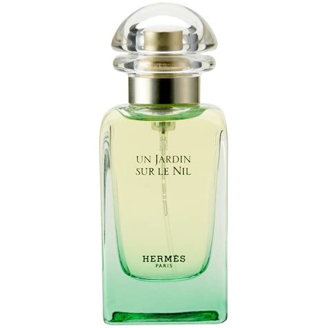 Hermes sur le nil perfume